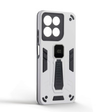 Чохол до мобільного телефона Armorstandart Proover Motorola G57 Power 5G Grey (ARM89739)