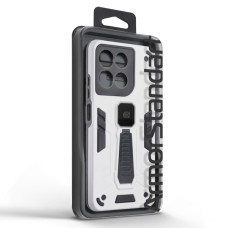 Чохол до мобільного телефона Armorstandart Proover Motorola G57 Power 5G Grey (ARM89739)