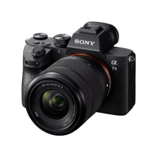Цифровий фотоапарат Sony Alpha 7M3 28-70mm II Kit Black (ILCE7M3MB.CEC)