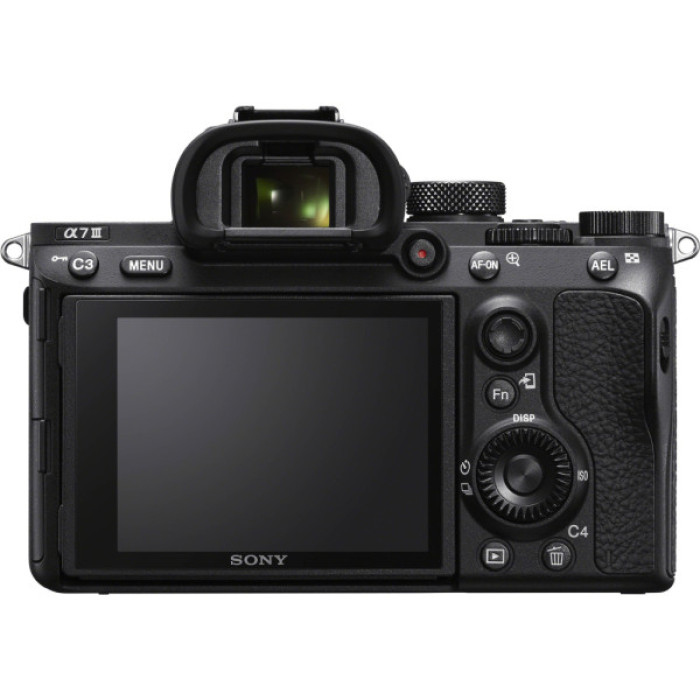 Цифровий фотоапарат Sony Alpha 7M3 28-70mm II Kit Black (ILCE7M3MB.CEC)