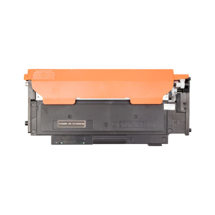 Картридж PowerPlant SAMSUNG CLP-320/325 (PP-CLP-320BK)