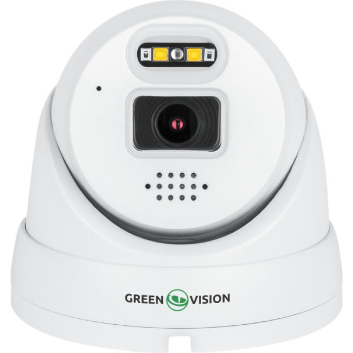 Камера відеоспостереження Greenvision GV-179-IP-I-AD-DOS50-30 SD (Ultra AI)