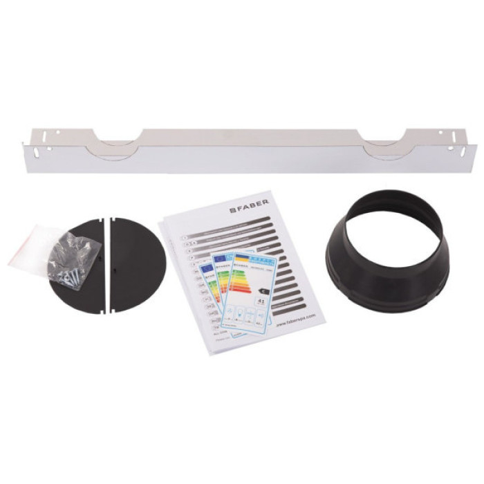 Витяжка кухонна Faber TLSC X A60 2LS (305.0569.214)