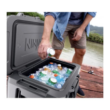 Термобокс Ninja FrostVault 42L Hard Coole Grey (FB245EUGY)