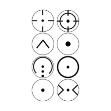 Коліматорний приціл Konus SIGHT-PRO R8 (7376)