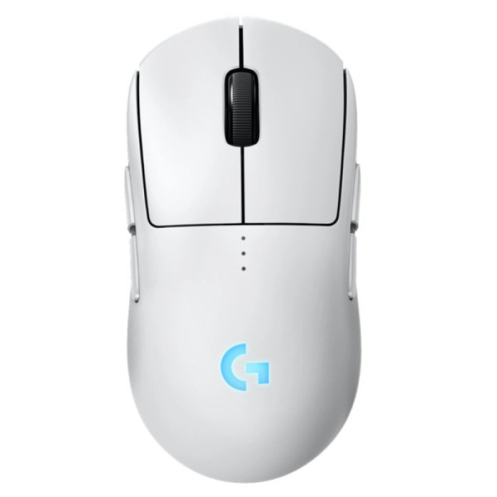 Мишка Logitech G Pro 2 Lightspeed Wireless White (910-007302)