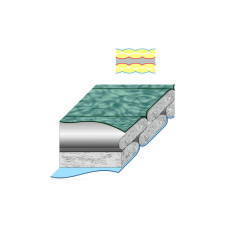 Спальний мішок Terra Incognita Junior 300 L синий (4823081504498)