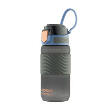 Пляшка для води Ardesto Spring 600мл чорний (AR2260SB)