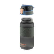 Пляшка для води Ardesto Spring 600мл чорний (AR2260SB)