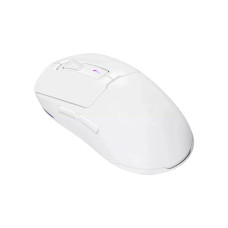 Мишка Lorgar MSA10W Wireless Gaming White (LRG-MSA10W-WH)
