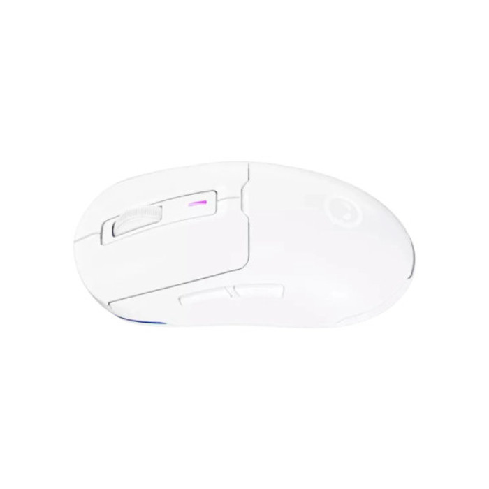 Мишка Lorgar MSA10W Wireless Gaming White (LRG-MSA10W-WH)