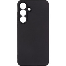 Чохол до мобільного телефона Armorstandart Matte Slim Fit Samsung S25 FE 5G Black (ARM86154)