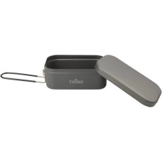 Миска туристична Tribe Lunch Box Alu T-FG-0016-grey, , шт (T-FG-0016-grey)