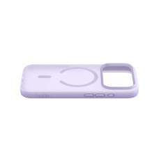 Чохол до мобільного телефона Belkin Magnetic Protective Grip iPhone 17 Pro Lavender (MSA035HQLV)