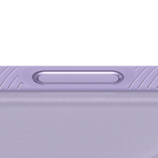 Чохол до мобільного телефона Belkin Magnetic Protective Grip iPhone 17 Pro Lavender (MSA035HQLV)