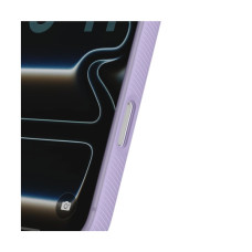 Чохол до мобільного телефона Belkin Magnetic Protective Grip iPhone 17 Pro Lavender (MSA035HQLV)