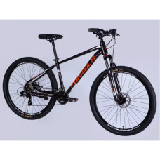 Велосипед Formula 27.5" THOR DD CS рама-18" AL 2026 мідно-чорний з помаранчевим (OPS-FR-27.5-308)