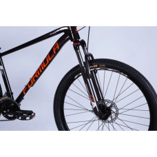 Велосипед Formula 27.5" THOR DD CS рама-18" AL 2026 мідно-чорний з помаранчевим (OPS-FR-27.5-308)