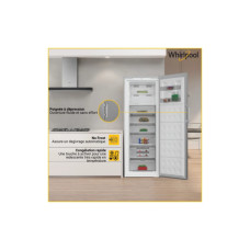 Морозильна камера Whirlpool WHFF6403X4E