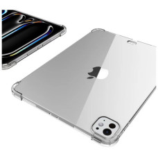 Чохол до планшета AirOn EVA Premium iPad Pro 11 / Air 11 2024 transparent (4822352781136)