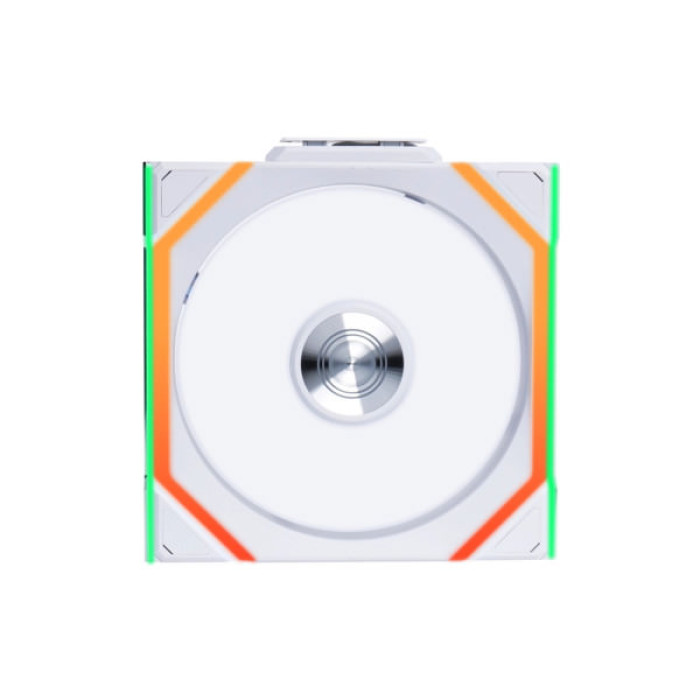 Кулер до корпусу Lian Li Uni Fan SL WIRELESS Reverse, 120-1, Wh (G99.12RSL1W1W.00)