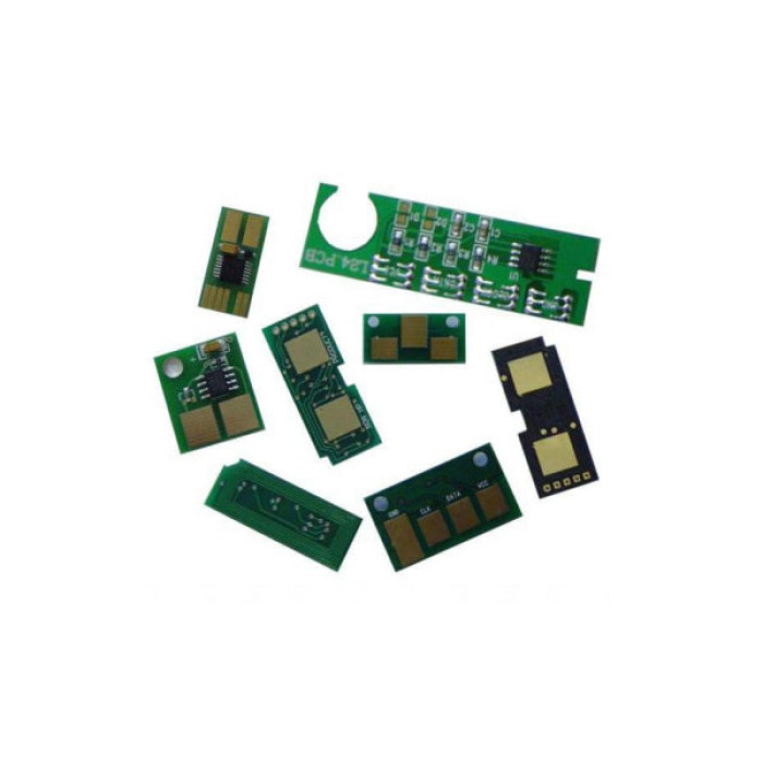 Чип для картриджа Kyocera ECOSYS P6235/M6235/6635/TK-5280, Black, 13K Wellchip (CKTK5280K)