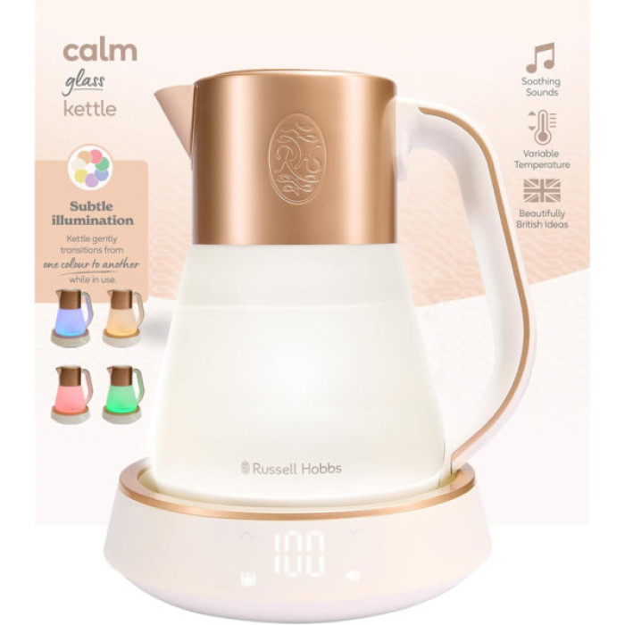 Електрочайник Russell Hobbs 27450-70