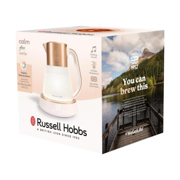 Електрочайник Russell Hobbs 27450-70