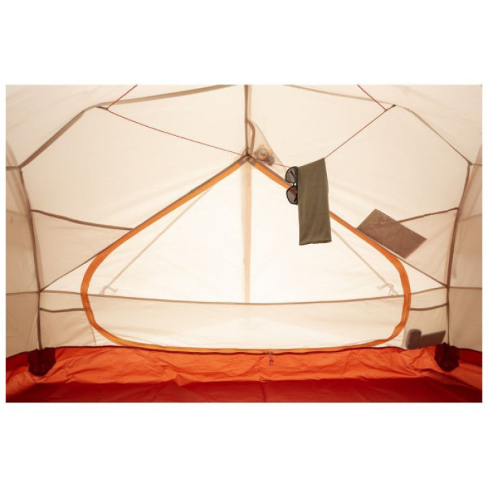 Намет Turbat Shanta 2 sand - пісочний (012.005.0177)