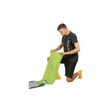Гермомішок Terra Incognita FastPump 40L з насосом Light Green (4823081506218)