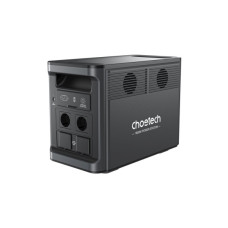 Зарядна станція Choetech BS065-EU-BK 1800W (BS065-EU-BK)