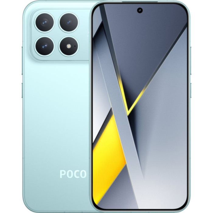 Мобільний телефон Xiaomi Poco F8 Pro 12/512GB Blue (1179965)