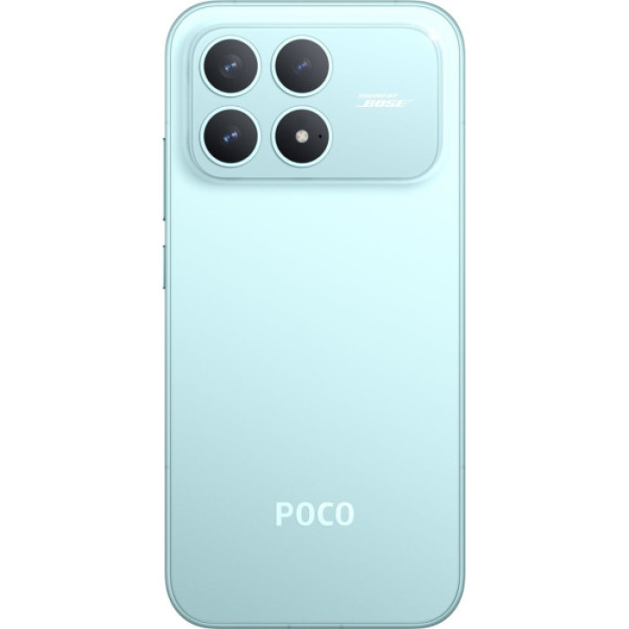 Мобільний телефон Xiaomi Poco F8 Pro 12/512GB Blue (1179965)