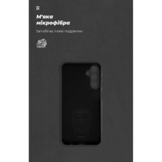 Чохол до мобільного телефона Armorstandart ICON Samsung A15 4G (A155) / A15 5G Camera cover Black (ARM76386)