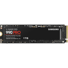Накопичувач SSD M.2 2280 1TB 990 PRO Samsung (MZ-V9P1T0BW)