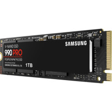 Накопичувач SSD M.2 2280 1TB 990 PRO Samsung (MZ-V9P1T0BW)