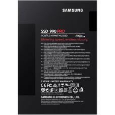 Накопичувач SSD M.2 2280 1TB 990 PRO Samsung (MZ-V9P1T0BW)