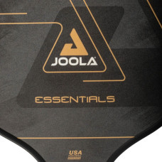 Ракетка для піклболу Joola Essentials Black (18527) (930946)