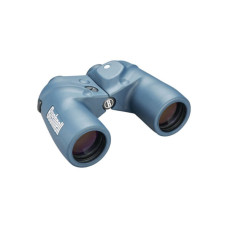 Бінокль Bushnell Marine Blue 7x50 мм з компасом і далекомірною сіткою (137500)