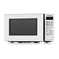 Мікрохвильова піч Panasonic NN-GT261WZPE