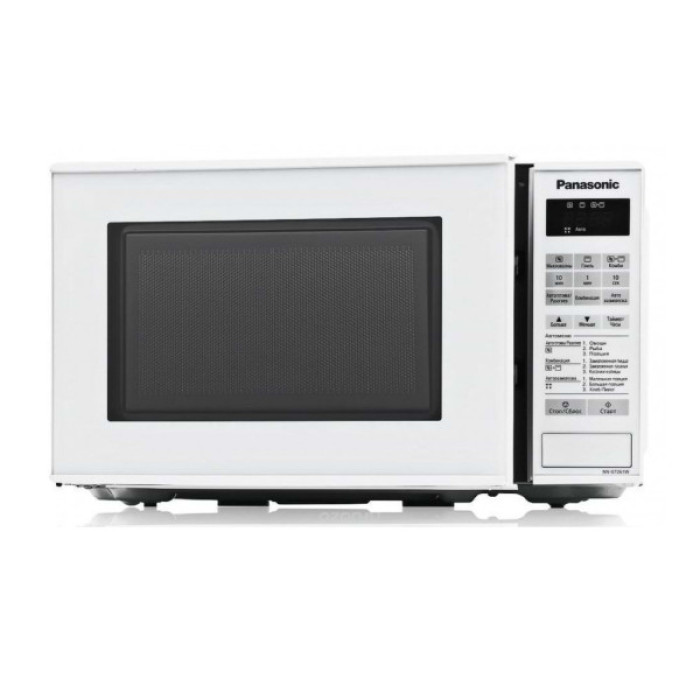 Мікрохвильова піч Panasonic NN-GT261WZPE