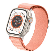 Ремінець до смарт-годинника Armorstandart Alpina Band для Apple Watch 42 (Series 11-10)/41/40/38 Peach (ARM81050)