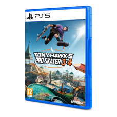 Гра Sony Tony Hawk Pro Skater 3+4, BD диск (1161846)