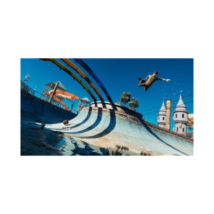 Гра Sony Tony Hawk Pro Skater 3+4, BD диск (1161846)