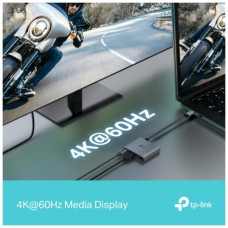 Порт-реплікатор TP-Link USB Type-C 3-в-1 (UH3020C)