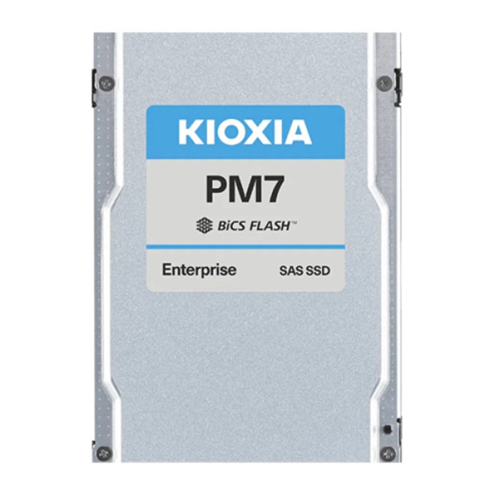 Накопичувач SSD SAS 2.5" 1.92TB Kioxia (KPM7VRUG1T92)