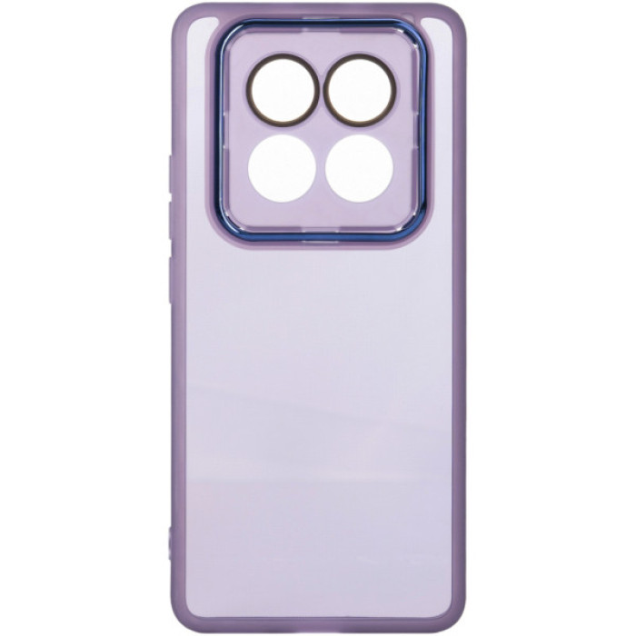 Чохол до мобільного телефона Armorstandart Shade Xiaomi Redmi Note 15 5G / Poco M8 5G Dark Violet (ARM89858)