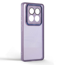 Чохол до мобільного телефона Armorstandart Shade Xiaomi Redmi Note 15 5G / Poco M8 5G Dark Violet (ARM89858)