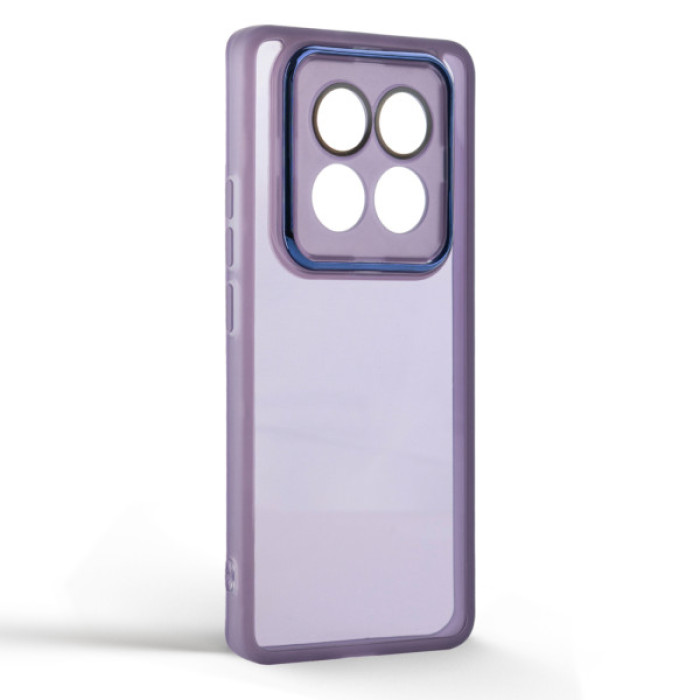 Чохол до мобільного телефона Armorstandart Shade Xiaomi Redmi Note 15 5G / Poco M8 5G Dark Violet (ARM89858)