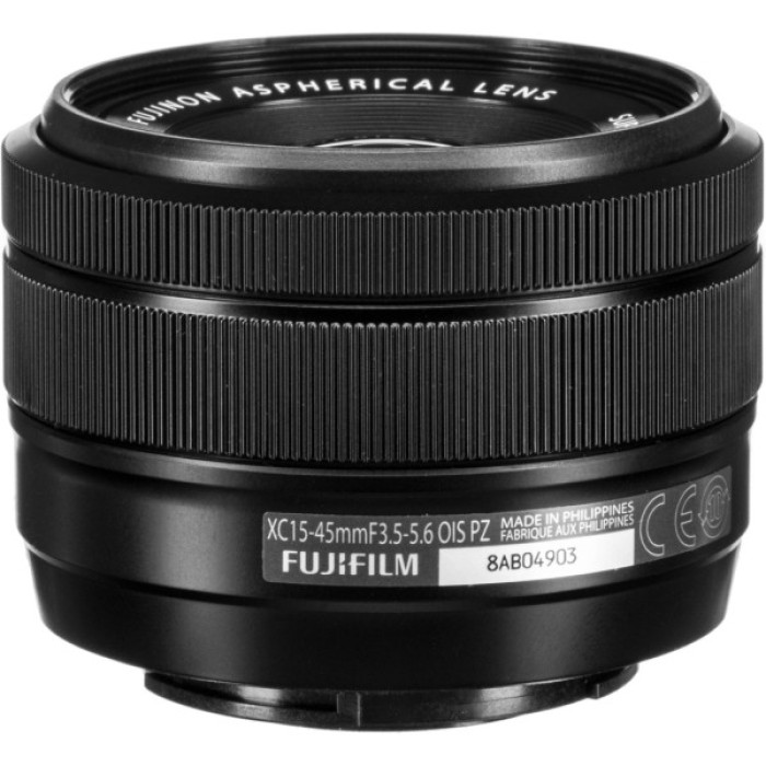 Цифровий фотоапарат Fujifilm X-S20+ XC 15-45mm F3.5-5.6 Kit Black (16939588)